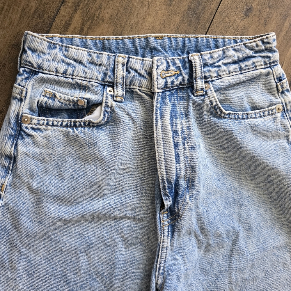 H&M Denim‎ Mom Jeans - Picture 3 of 5